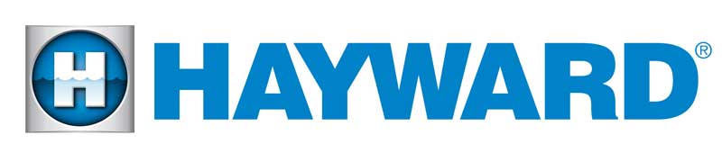 Hayward logo swimming pool